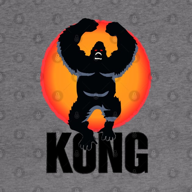 King Kong by BitemarkMedia